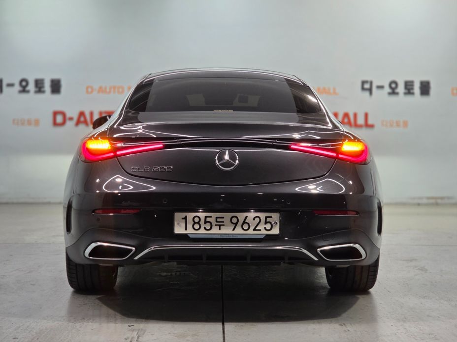 Mercedes-Benz CLE-Class CLE200 Coupe, 2024