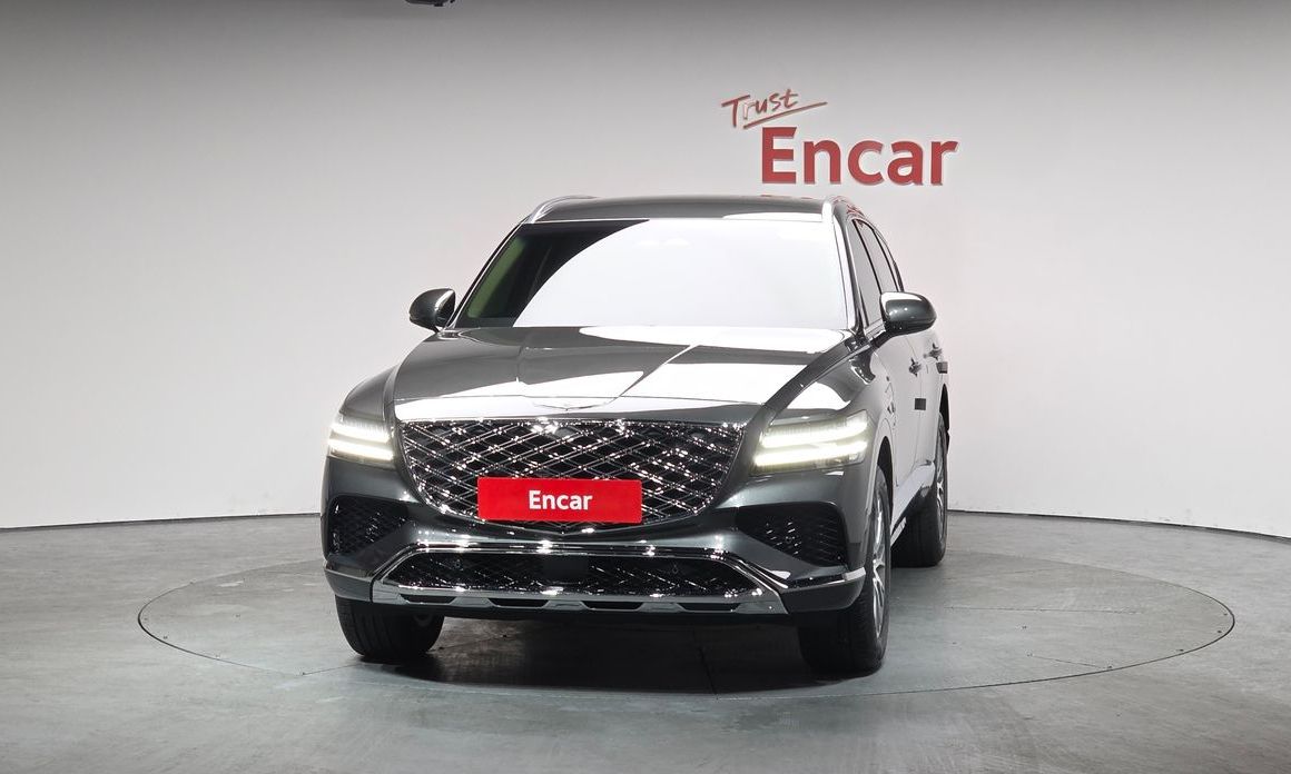 Genesis GV80 2.5T Gasoline AWD, 2025