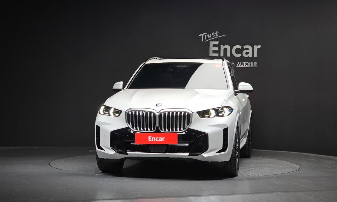 BMW X5 xDrive 30d M Sport, 2024