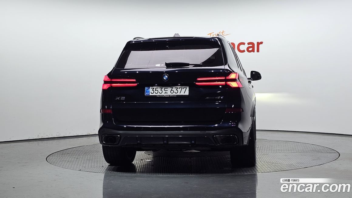 BMW X5 xDrive 40d M Sport Online Exclusive Editon, 2025