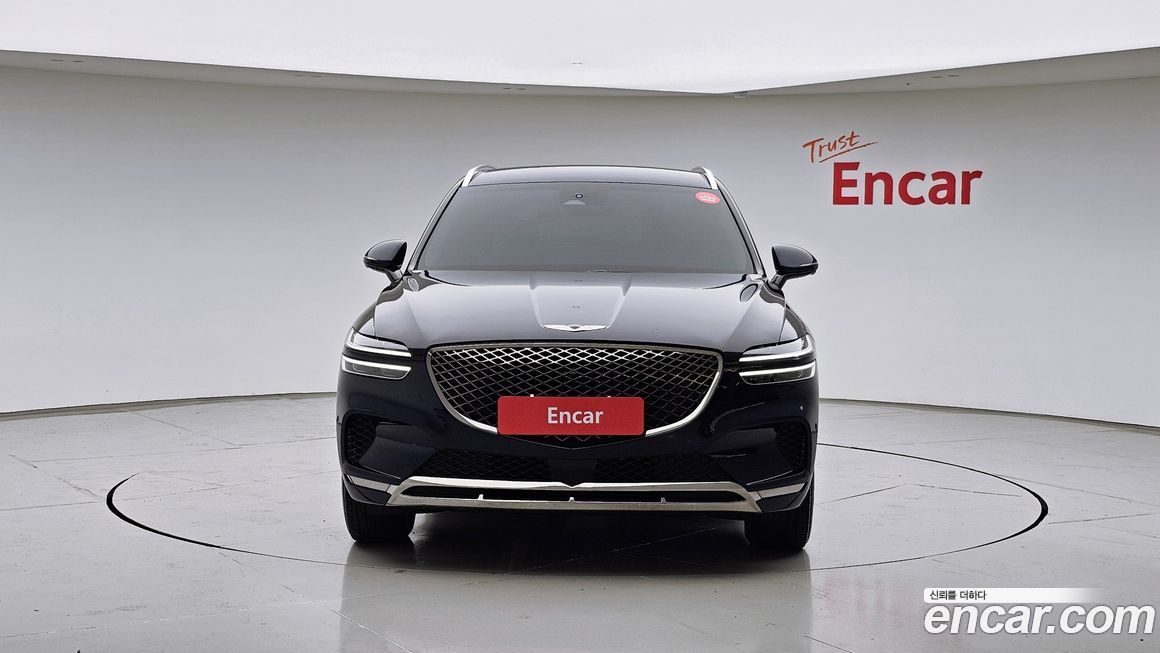 Genesis GV70 2.2 Diesel AWD, 2024