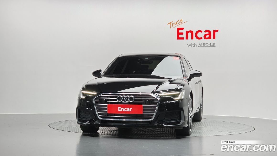 Audi A6 45 TFSI Premium, 2021