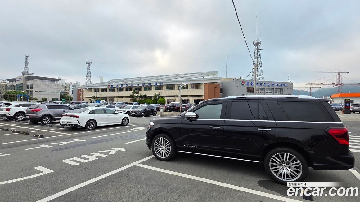 Ford Expedition Platinum 4WD, 2023