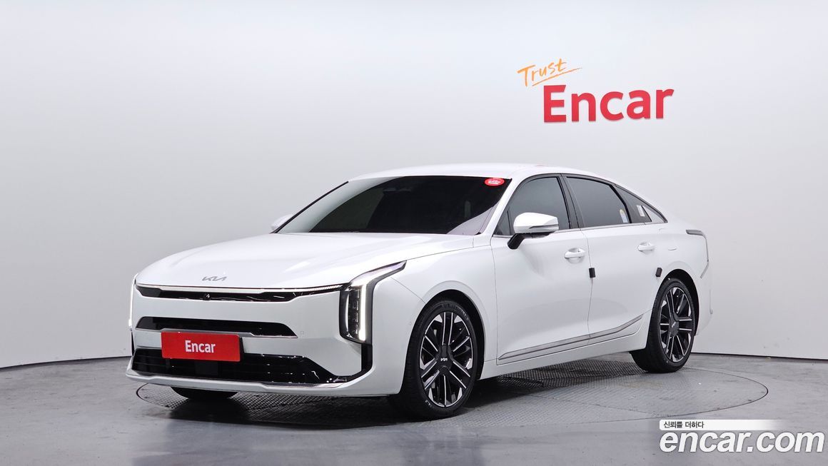 Kia K8 2.5 Gasoline 2WD, 2025
