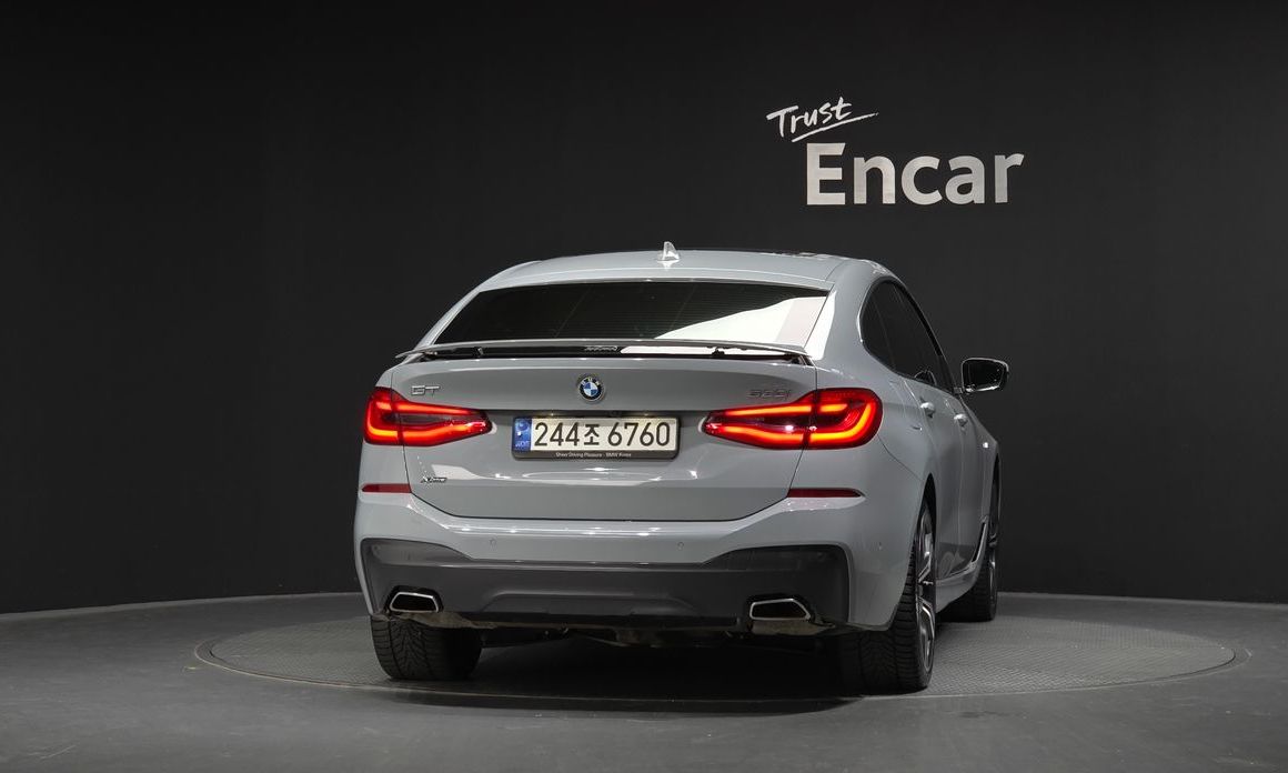 BMW Gran Turismo 630i xDrive M Sport, 2022