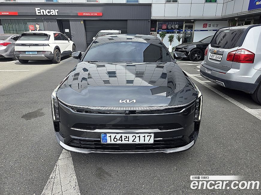Kia K8 2.5 Gasoline 2WD, 2025