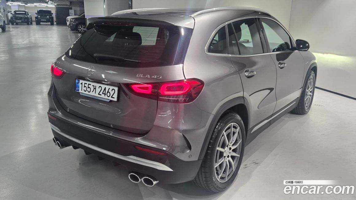 Mercedes-Benz GLA-Class GLA45 AMG 4MATIC+, 2023