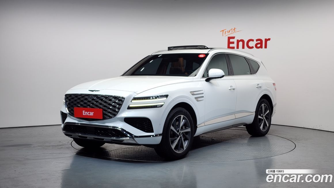 Genesis GV80 2.5T Gasoline AWD, 2024