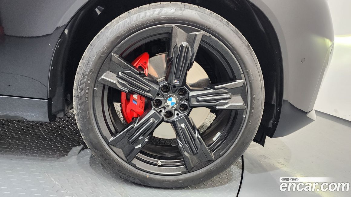 BMW X3 M50 Pro, 2025