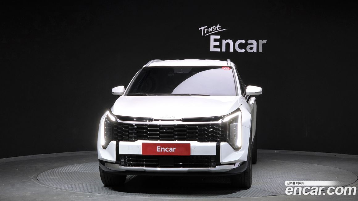 Kia Sportage Gasoline 1.6 Turbo 2WD, 2026