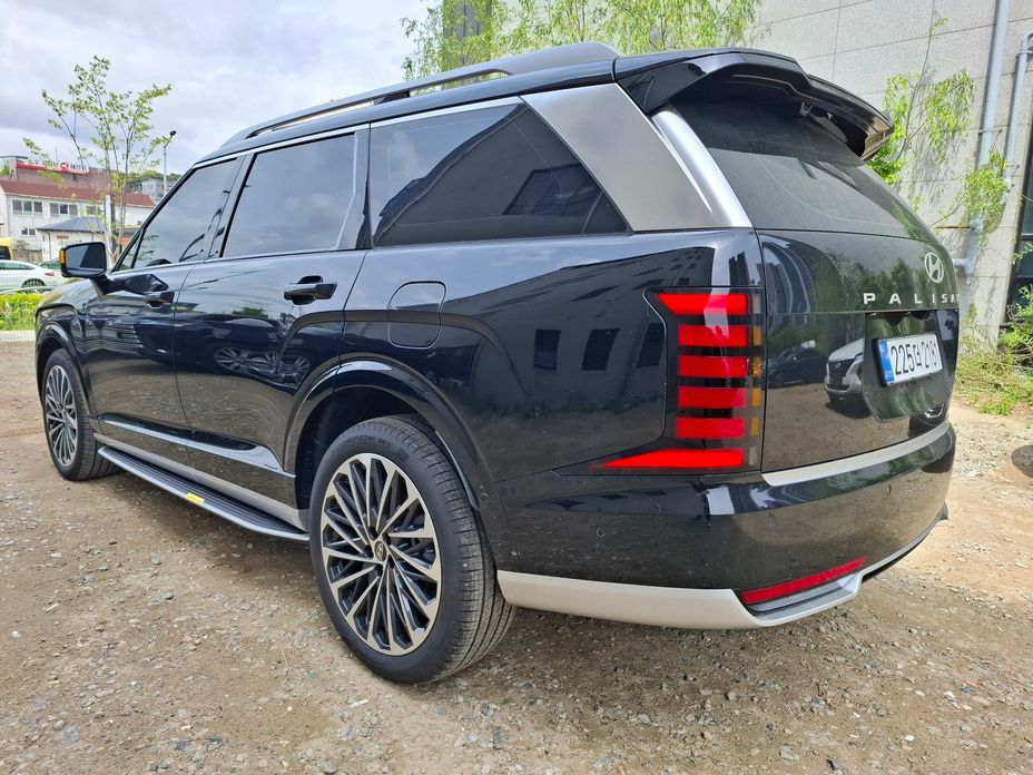 Hyundai Palisade Gasoline 2.5T 4WD 7-Seater, 2026