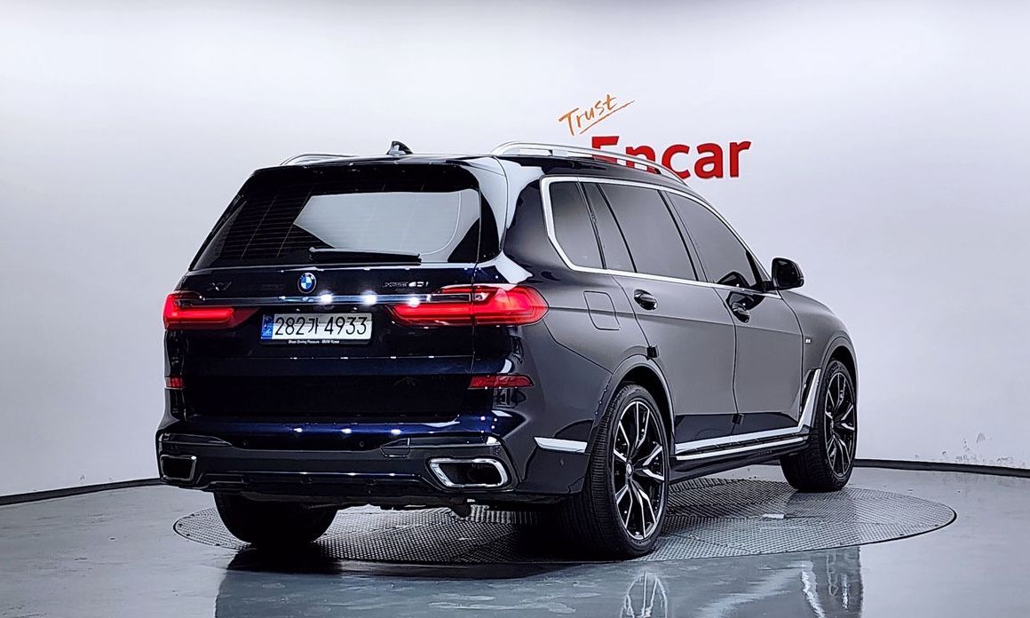 BMW X7 xDrive 40i M Sport 6STR, 2022