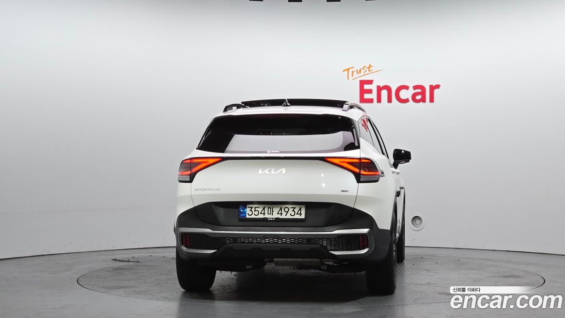 Kia Sportage Diesel 2.0 4WD, 2022