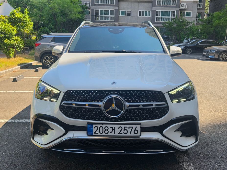 Mercedes-Benz GLE-Class GLE450 4MATIC, 2024