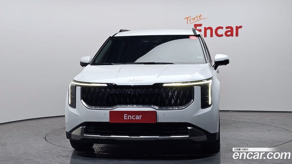 Kia Carnival 7-Seater Noblesse, 2025