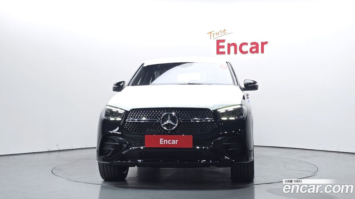 Mercedes-Benz GLE-Class GLE450 4MATIC Coupe, 2026