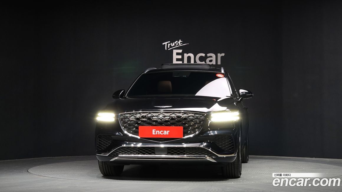 Genesis GV70 2.5T Gasoline AWD, 2025