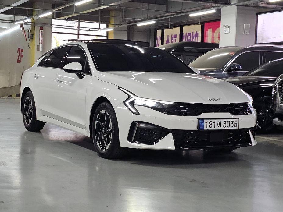 Kia K5 2.0, 2024
