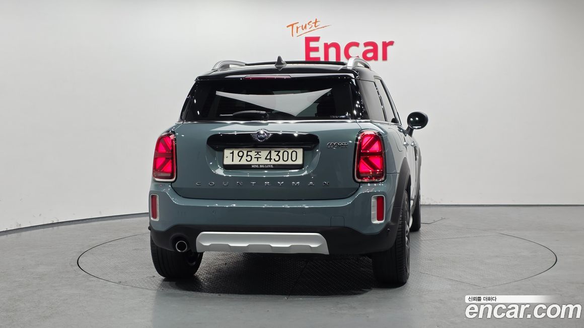 Mini Countryman Classic, 2024