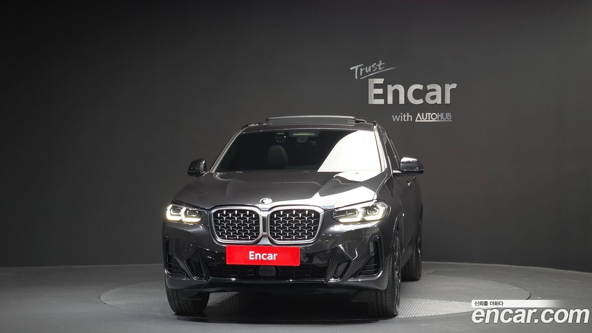BMW X4 xDrive20i M Sport, 2022