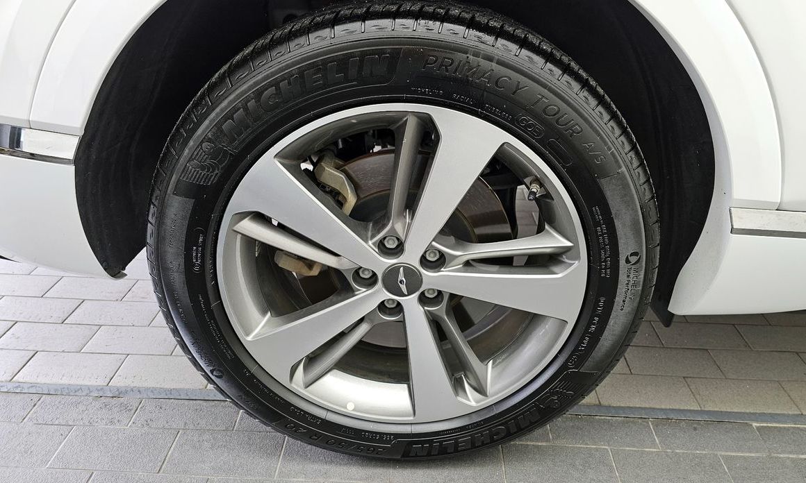 Genesis GV80 3.0 Diesel AWD, 2022