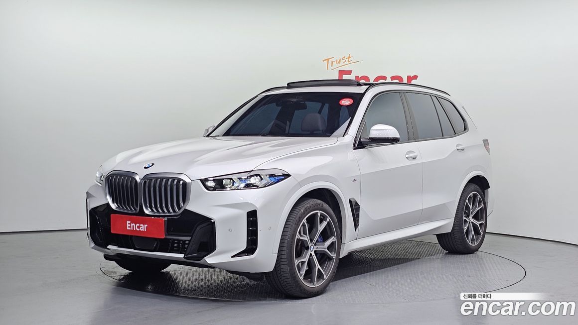 BMW X5 xDrive 40i M Sport, 2025