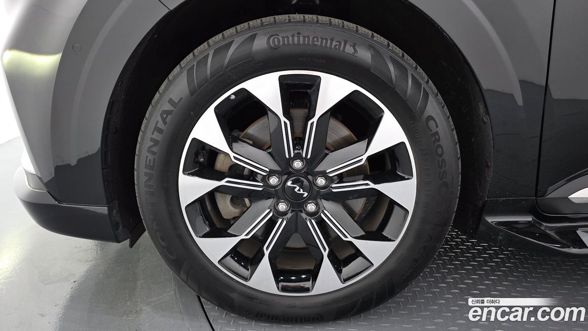 Kia Carnival 7-Seater Hi-Limousine, 2023