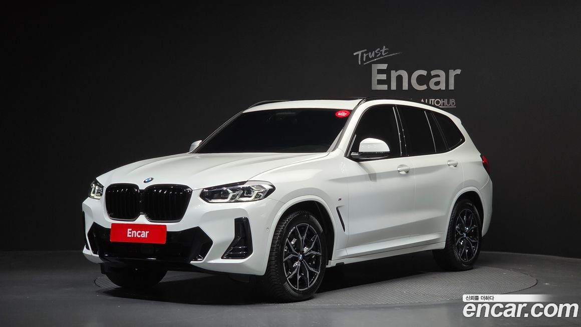 BMW X3 xDrive 20i M Sport, 2024