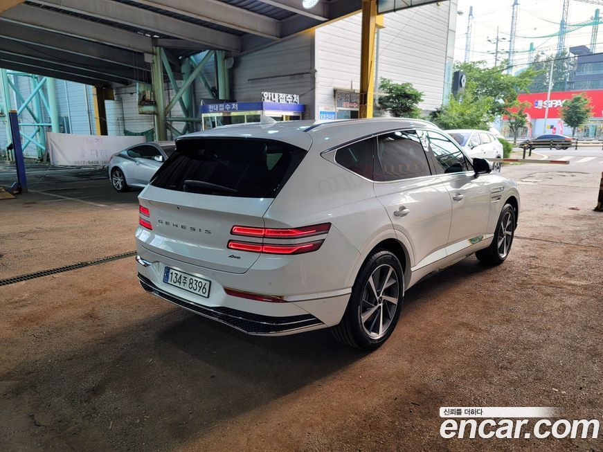 Genesis GV80 2.5T Gasoline AWD, 2024