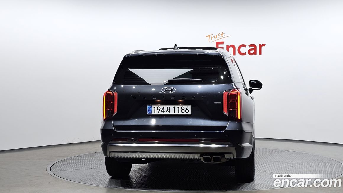 Hyundai Palisade Diesel 2.2 4WD, 2024