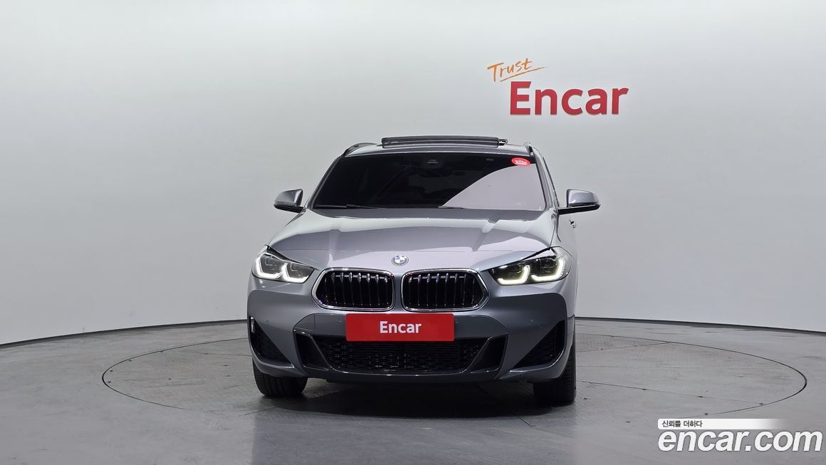 BMW X2 (F39) xDrive20i M Sport, 2023