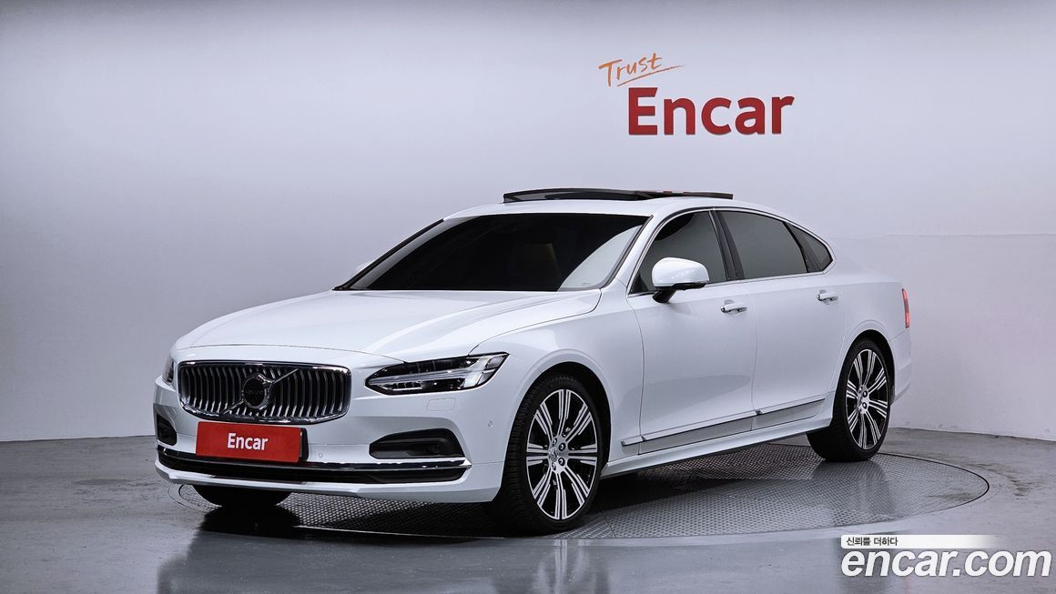 Volvo S90 B6 AWD Inscription, 2021