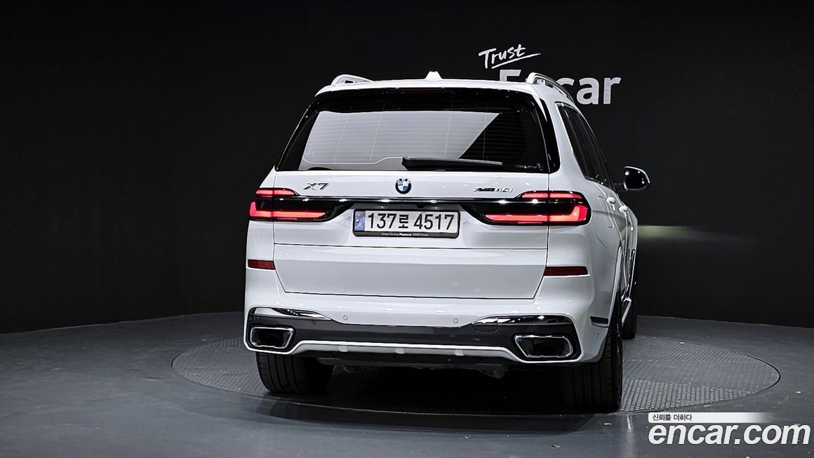 BMW X7 xDrive 40i M Sport 6STR, 2024
