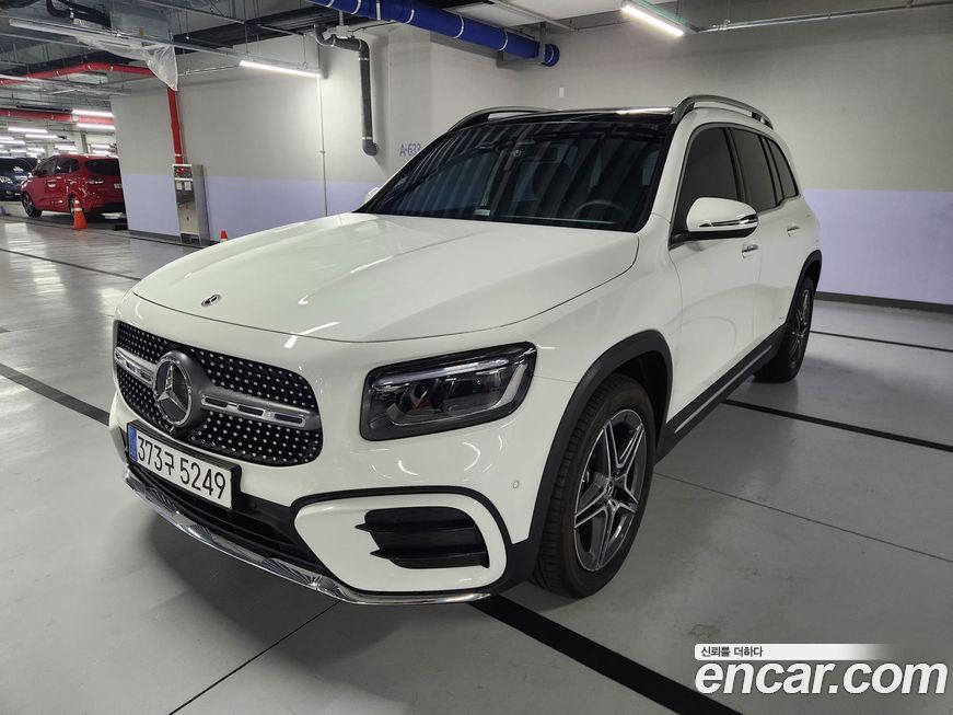 Mercedes-Benz GLB-Class GLB250 4MATIC, 2025