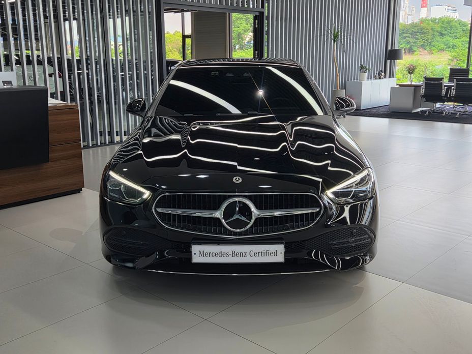 Mercedes-Benz C-Class C200 Avantgarde, 2024
