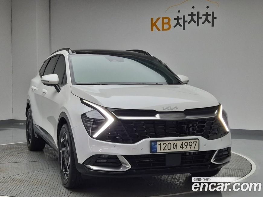 Kia Sportage Gasoline 1.6 Turbo 2WD, 2024