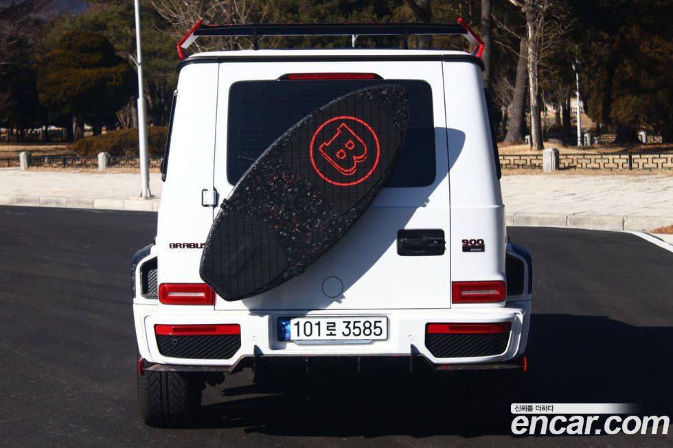 Mercedes-Benz G-Class AMG G63 Manufaktur, 2024