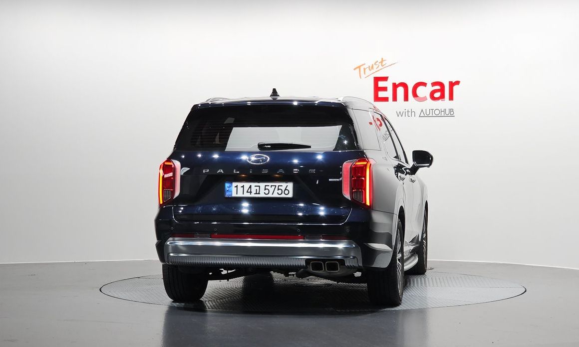 Hyundai Palisade Diesel 2.2 4WD, 2023