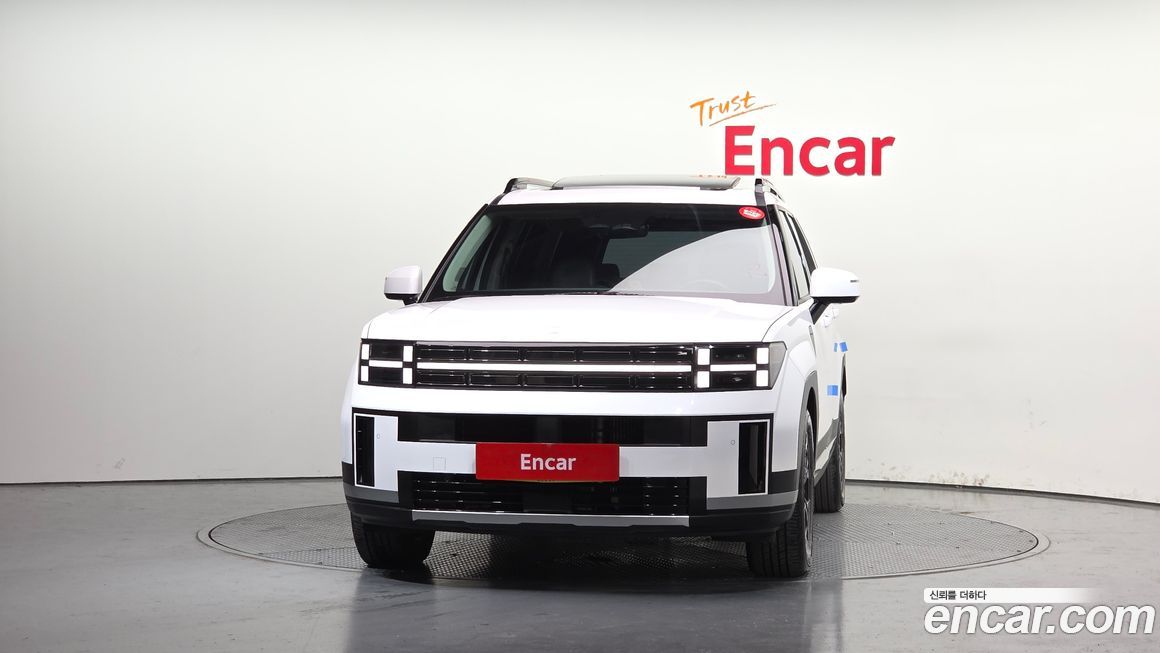 Hyundai Santafe Gasoline 2.5T 4WD, 2024