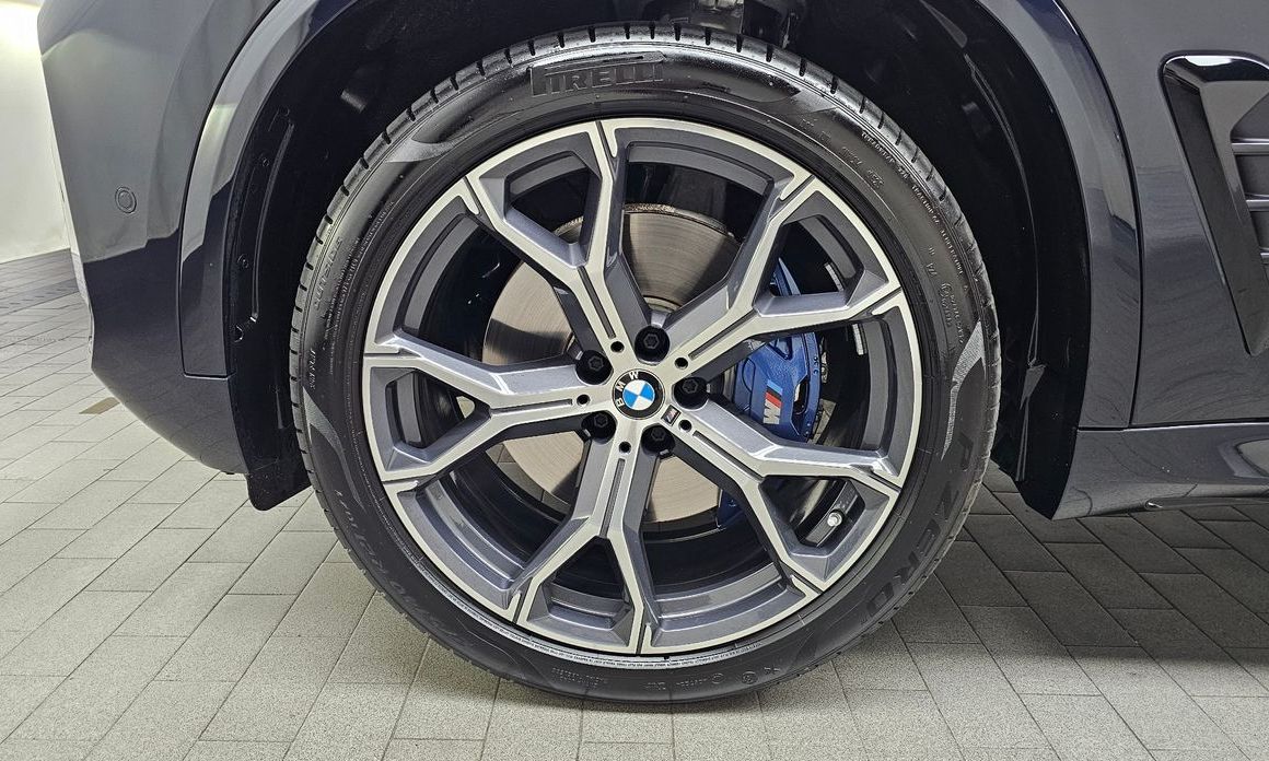 BMW X5 xDrive 40i M Sport, 2025