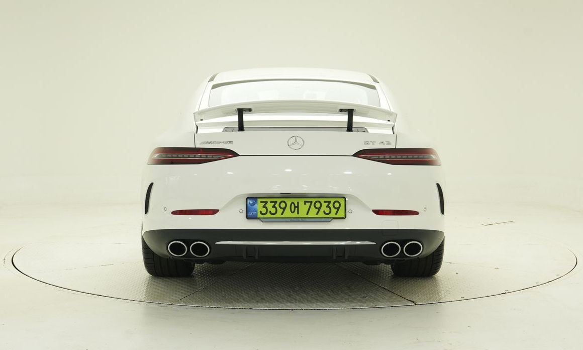 Mercedes-Benz AMG GT 4Door 43 4MATIC+, 2025