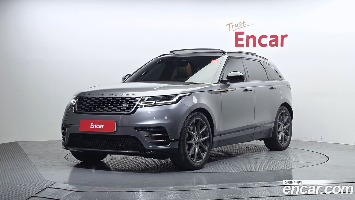 Land Rover Range Rover Velar 3.0 P400 R-Dynamic HSE, 2022