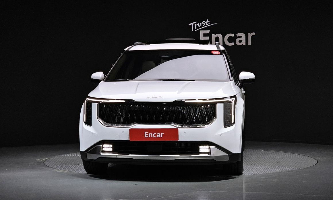 Kia Carnival 7-Seater Noblesse, 2025