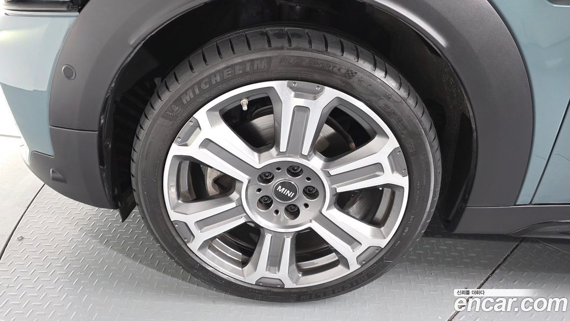 Mini Countryman ALL4 Classic, 2024