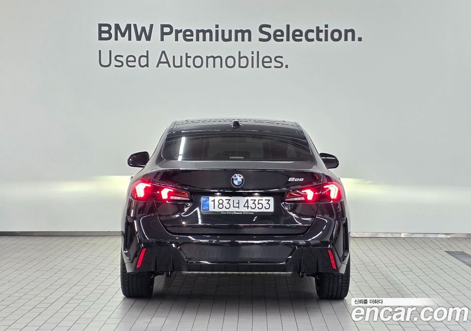 BMW 2-Series 228 xDrive M Sport, 2025