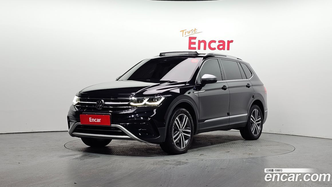 Volkswagen Tiguan 2.0 TSI Prestige, 2023