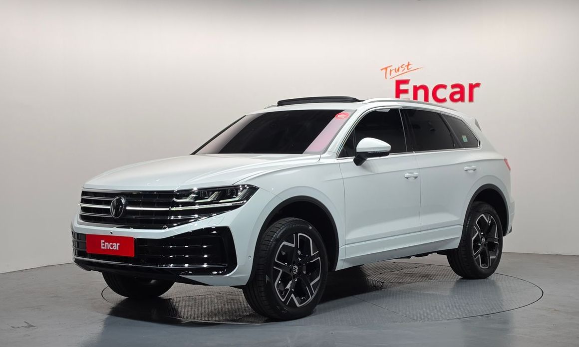 Volkswagen Touareg 3.0 TDI Prestige, 2024