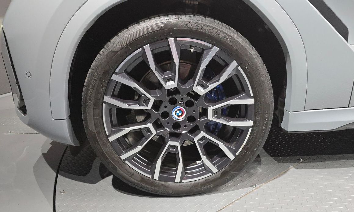 BMW X6 xDrive40i M Sport, 2024