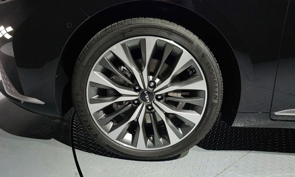Kia K8 2.5 Gasoline 2WD, 2023