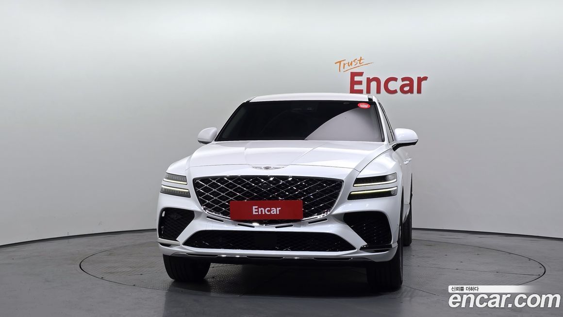 Genesis GV80 2.5T Gasoline AWD, 2024